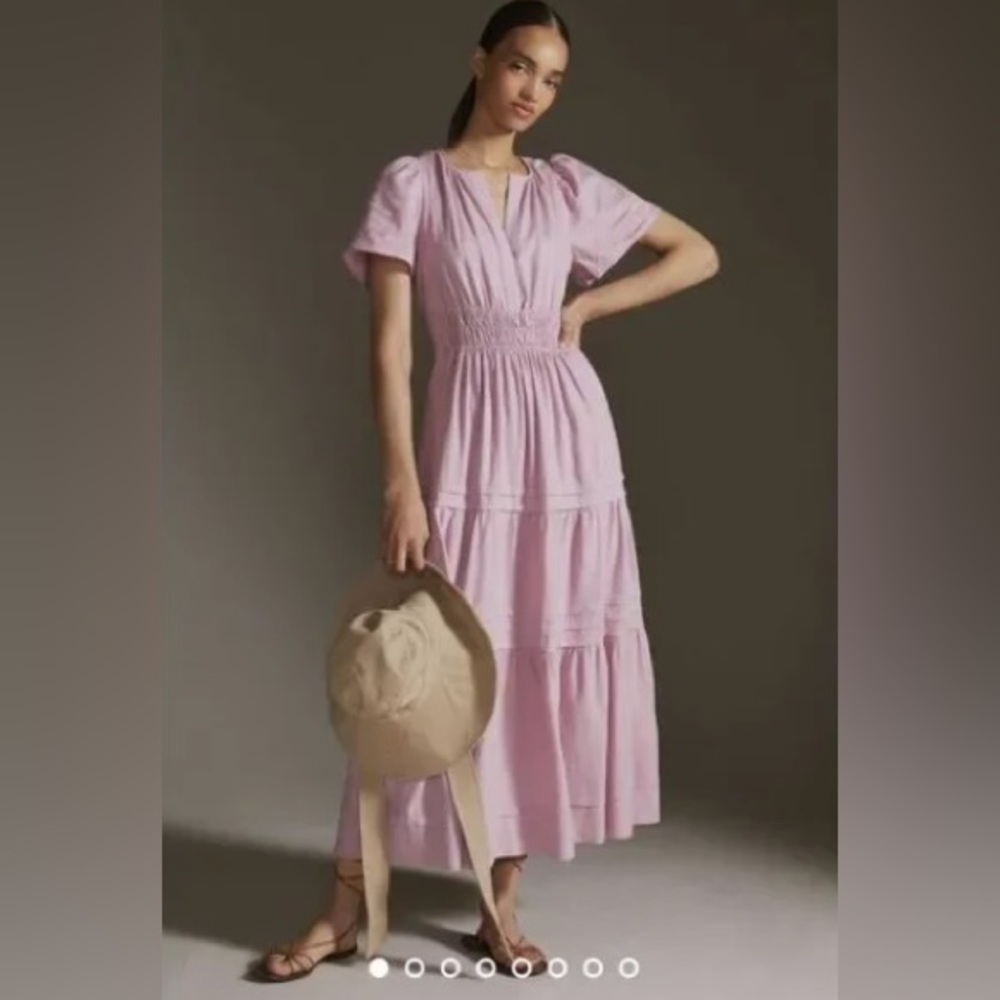 MAXI SOMERSET DRESS -SZ Large